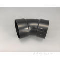 CUPC Black Abs Fittings 45 Elbow